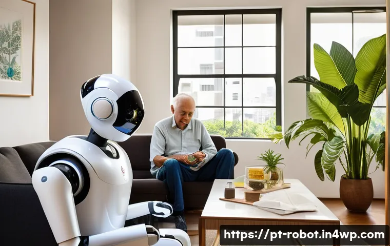 Descubra como a inteligência artificial vai transformar sua casa em 5 passos surpreendentes 3 AI 로봇과 가정의 미래 예측 관련 이미지 1
