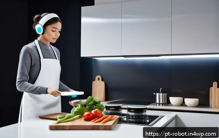 로봇 공학과 가정의 새로운 동거 모델 관련 이미지 2