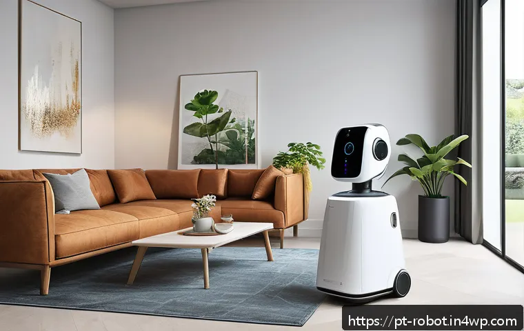 Robôs Domésticos: Descubra as Vantagens e Desafios da Automação em Casa 3 가정에서 로봇 사용의 장단점 분석 관련 이미지 1